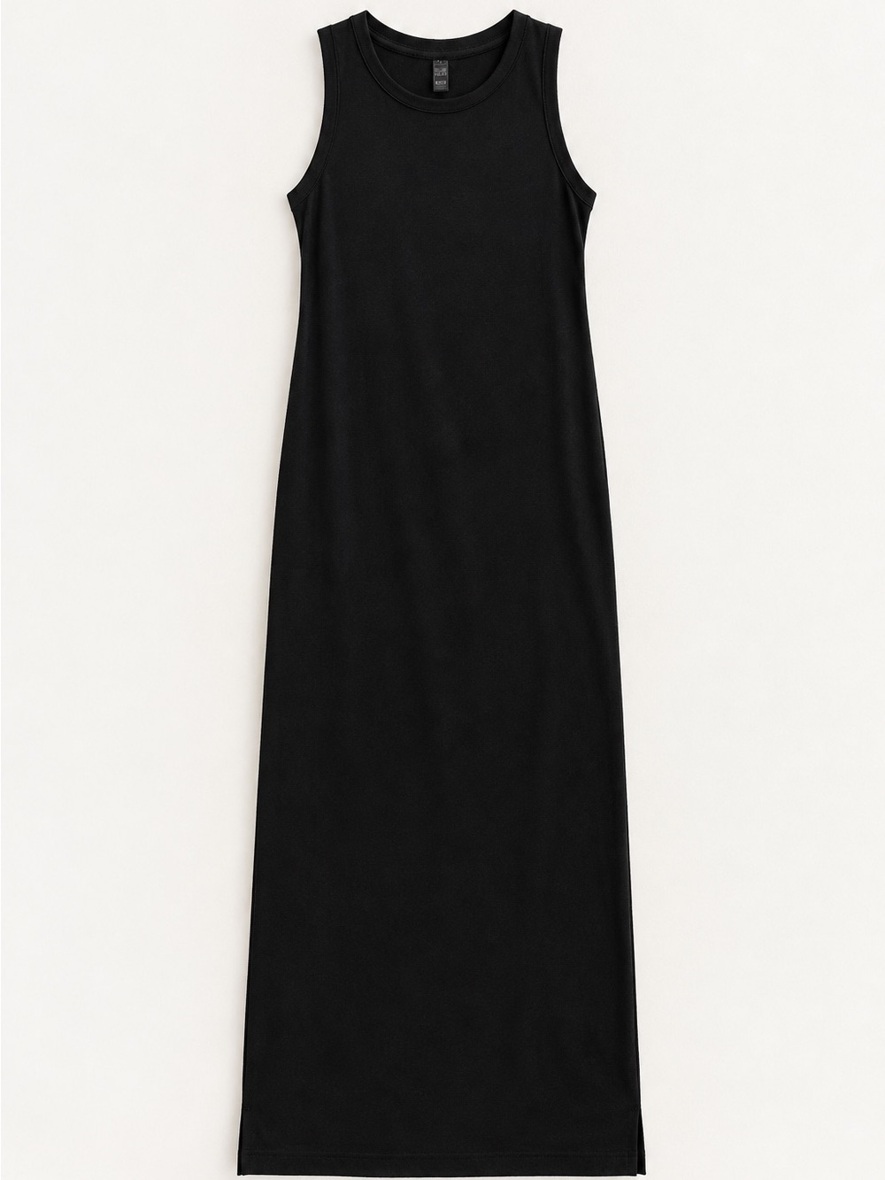 32 Degrees HEAT Black Sleeveless Maxi Dress
